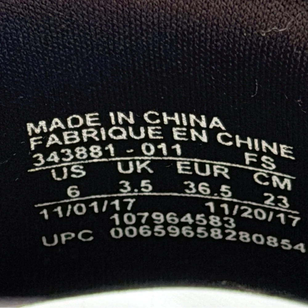 Nike Benassi JDI slide‎ sandals women’s 6